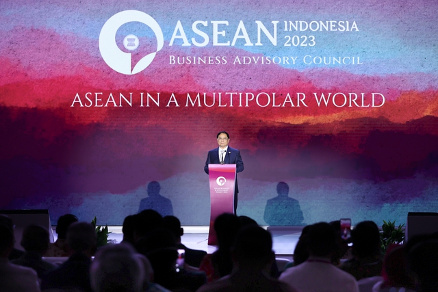 Tầm vóc, sứ mệnh của ASEAN và dấu ấn Việt Nam - Ảnh 9. Tầm vóc, sứ mệnh của ASEAN và dấu ấn Việt Nam - Ảnh 9.