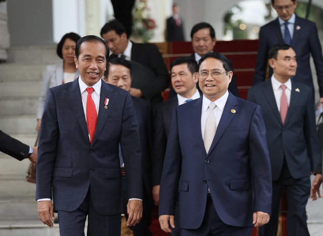 Tầm vóc, sứ mệnh của ASEAN và dấu ấn Việt Nam - Ảnh 7. Tầm vóc, sứ mệnh của ASEAN và dấu ấn Việt Nam - Ảnh 7.