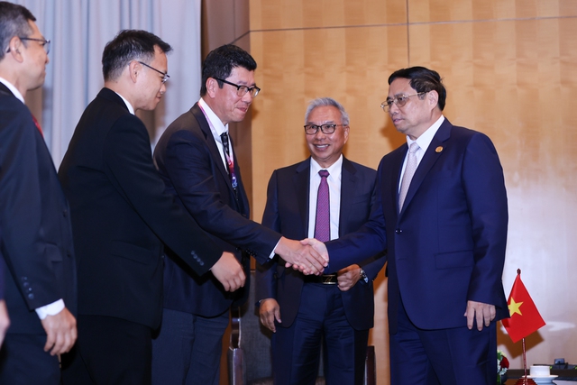 Tầm vóc, sứ mệnh của ASEAN và dấu ấn Việt Nam - Ảnh 10. Tầm vóc, sứ mệnh của ASEAN và dấu ấn Việt Nam - Ảnh 10.