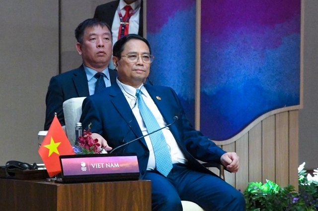 Tầm vóc, sứ mệnh của ASEAN và dấu ấn Việt Nam - Ảnh 3. Tầm vóc, sứ mệnh của ASEAN và dấu ấn Việt Nam - Ảnh 3.