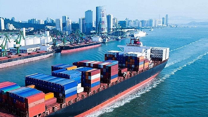 KINH TẾ VIỆT NAM VƯỢT 'CƠN GIÓ NGƯỢC', TẠO THẾ, LỰC VÀ NIỀM TIN ĐỂ VỮNG VÀNG TIẾN LÊN PHÍA TRƯỚC - Ảnh 6. KINH TẾ VIỆT NAM VƯỢT 'CƠN GIÓ NGƯỢC', TẠO THẾ, LỰC VÀ NIỀM TIN ĐỂ VỮNG VÀNG TIẾN LÊN PHÍA TRƯỚC - Ảnh 6.