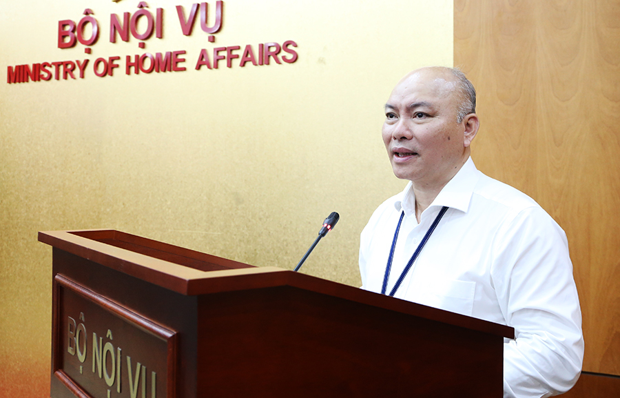 Triển khai kế hoạch cải cách tiền lương, bảo hiểm xã hội; sắp xếp đơn vị hành chính; xử lý vấn đề công chức, viên chức thôi việc, bỏ việc - Ảnh 2. Triển khai kế hoạch cải cách tiền lương, bảo hiểm xã hội; sắp xếp đơn vị hành chính; xử lý vấn đề công chức, viên chức thôi việc, bỏ việc - Ảnh 2.