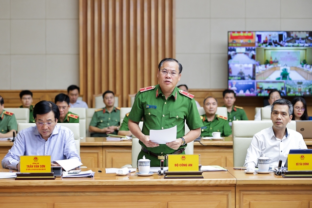 Thủ tướng chỉ đạo các nhiệm vụ, giải pháp trọng tâm để công tác phòng cháy chữa cháy đạt hiệu quả cao nhất - Ảnh 3. Thủ tướng chỉ đạo các nhiệm vụ, giải pháp trọng tâm để công tác phòng cháy chữa cháy đạt hiệu quả cao nhất - Ảnh 3.