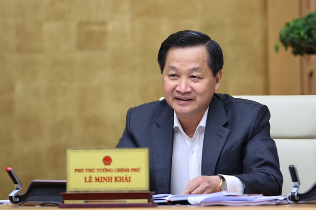 Thủ tướng: Đặc biệt lưu ý thúc đẩy các động lực tăng trưởng mới, phấn đấu đạt cao nhất các chỉ tiêu, mục tiêu năm 2023- Ảnh 2. Thủ tướng: Đặc biệt lưu ý thúc đẩy các động lực tăng trưởng mới, phấn đấu đạt cao nhất các chỉ tiêu, mục tiêu năm 2023- Ảnh 2.