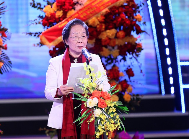 Kế thừa, phát huy truyền thống chăm lo, tiến cử, tôn vinh và trọng dụng nhân tài- Ảnh 4. Kế thừa, phát huy truyền thống chăm lo, tiến cử, tôn vinh và trọng dụng nhân tài- Ảnh 4.