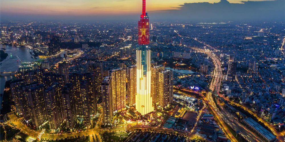 10 dấu ấn nổi bật trong phát triển kinh tế-xã hội năm 2023- Ảnh 1. 10 dấu ấn nổi bật trong phát triển kinh tế-xã hội năm 2023- Ảnh 1.
