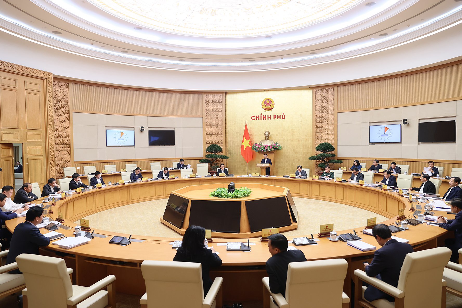 10 dấu ấn nổi bật trong phát triển kinh tế-xã hội năm 2023- Ảnh 7. 10 dấu ấn nổi bật trong phát triển kinh tế-xã hội năm 2023- Ảnh 7.