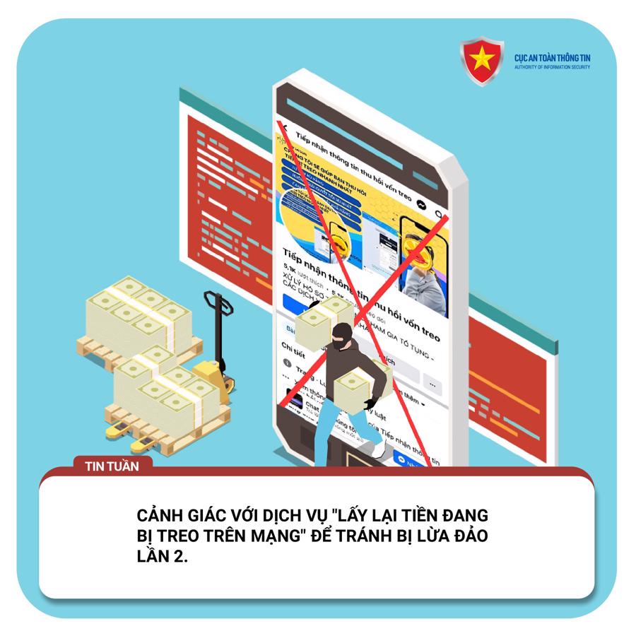Nhiều hình thức lừa đảo nở rộ trong dịp lễ Tết - Ảnh 2