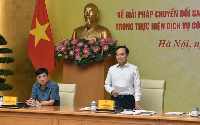 Từ 1/7, chỉ sử dụng duy nhất tài khoản VNeID khi thực hiện dịch vụ công trực tuyến- Ảnh 2. Từ 1/7, chỉ sử dụng duy nhất tài khoản VNeID khi thực hiện dịch vụ công trực tuyến- Ảnh 2.