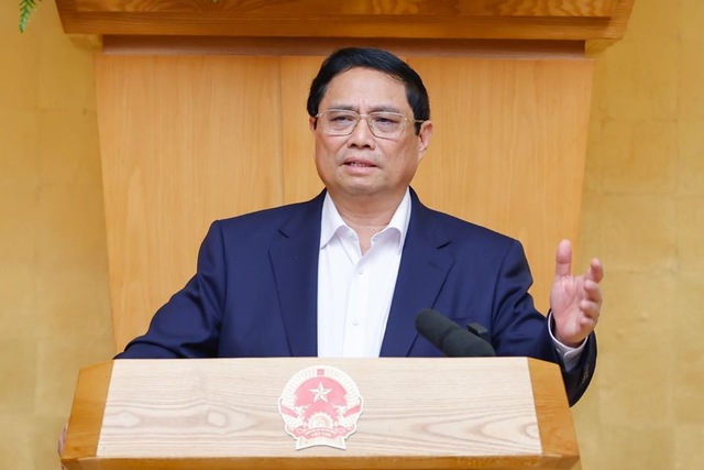 Thủ tướng chỉ đạo 15 nhóm nhiệm vụ, giải pháp trọng tâm thời gian tới- Ảnh 1. Thủ tướng chỉ đạo 15 nhóm nhiệm vụ, giải pháp trọng tâm thời gian tới- Ảnh 1.