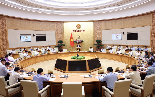 Thủ tướng chỉ đạo 15 nhóm nhiệm vụ, giải pháp trọng tâm thời gian tới- Ảnh 8. Thủ tướng chỉ đạo 15 nhóm nhiệm vụ, giải pháp trọng tâm thời gian tới- Ảnh 8.
