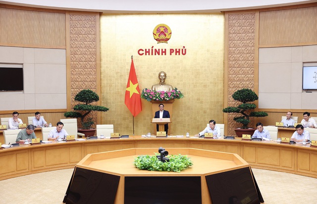 Thủ tướng chỉ đạo 15 nhóm nhiệm vụ, giải pháp trọng tâm thời gian tới- Ảnh 2. Thủ tướng chỉ đạo 15 nhóm nhiệm vụ, giải pháp trọng tâm thời gian tới- Ảnh 2.