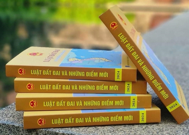 Chính phủ thông qua Đề nghị sớm đưa Luật Đất đai 2024 vào cuộc sống- Ảnh 1. Chính phủ thông qua Đề nghị sớm đưa Luật Đất đai 2024 vào cuộc sống- Ảnh 1.