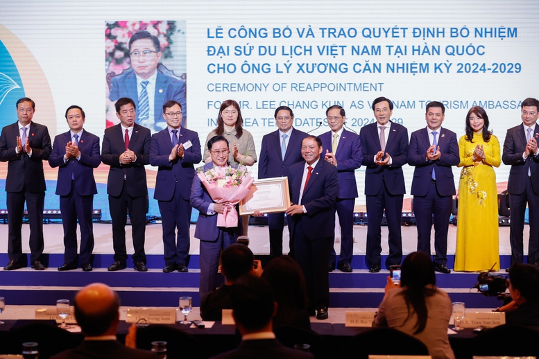 Nâng tầm hợp tác văn hóa - du lịch, tạo xung lực mới cho quan hệ Việt Nam – Hàn Quốc- Ảnh 7. Nâng tầm hợp tác văn hóa - du lịch, tạo xung lực mới cho quan hệ Việt Nam – Hàn Quốc- Ảnh 7.