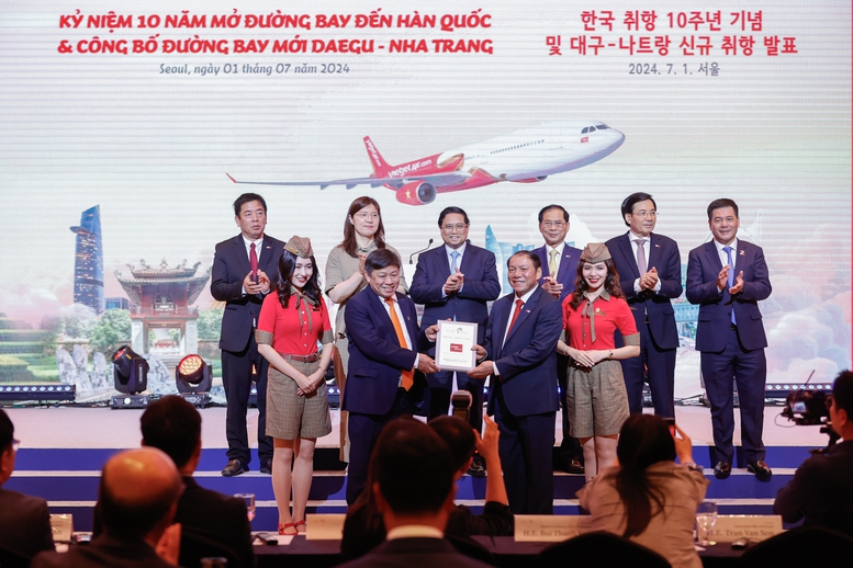 Nâng tầm hợp tác văn hóa - du lịch, tạo xung lực mới cho quan hệ Việt Nam – Hàn Quốc- Ảnh 11. Nâng tầm hợp tác văn hóa - du lịch, tạo xung lực mới cho quan hệ Việt Nam – Hàn Quốc- Ảnh 11.