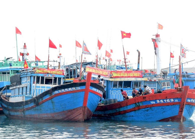 Thủ tướng Chính phủ ra công điện về việc tập trung ứng phó bão số 2 và mưa lũ- Ảnh 1. Thủ tướng Chính phủ ra công điện về việc tập trung ứng phó bão số 2 và mưa lũ- Ảnh 1.