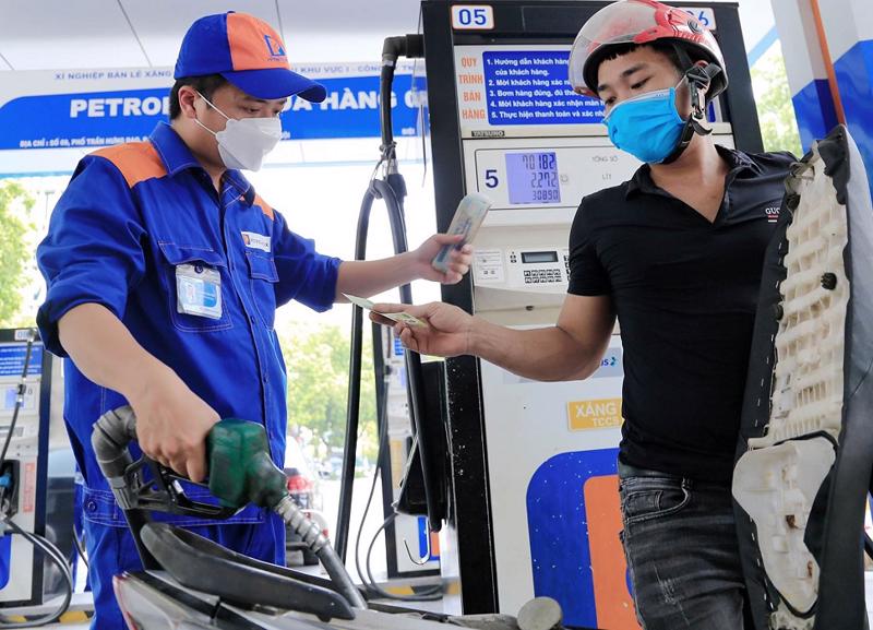 Giá xăng tiếp tục giảm từ chiều ngày 30/10/2024.