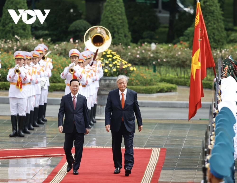 nhung chuyen tham viet nam noi bat cua lanh dao cac nuoc trong nam 2023 hinh anh 6
