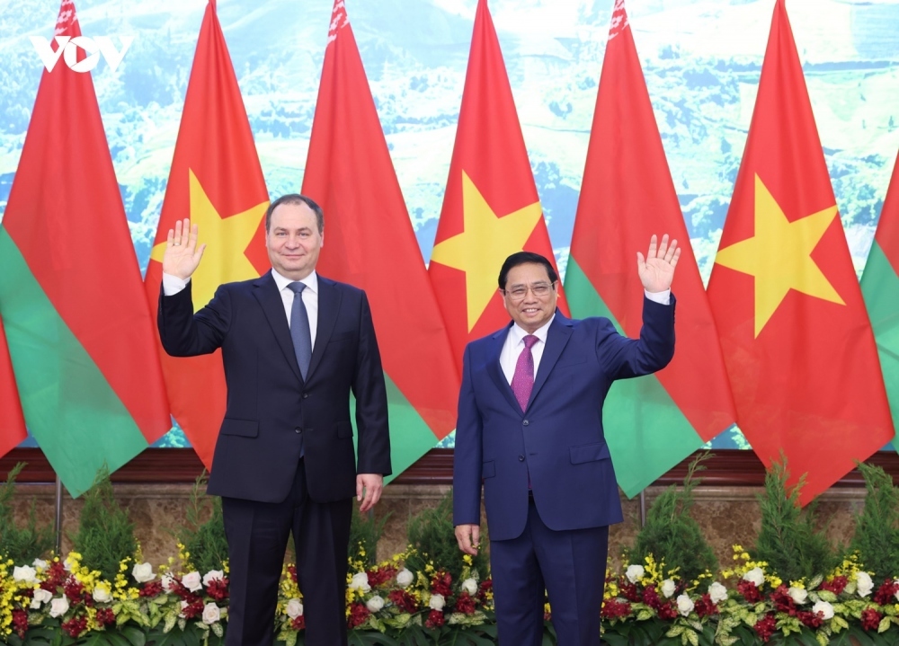 nhung chuyen tham viet nam noi bat cua lanh dao cac nuoc trong nam 2023 hinh anh 13