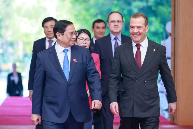nhung chuyen tham viet nam noi bat cua lanh dao cac nuoc trong nam 2023 hinh anh 9
