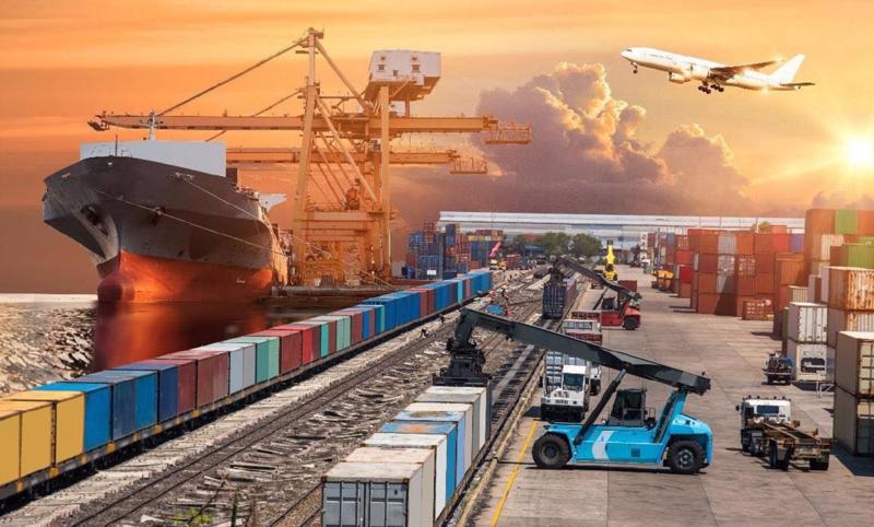 Hoạt động xuất nhập khẩu hàng hóa của Việt Nam đang tăng trưởng khả quan.