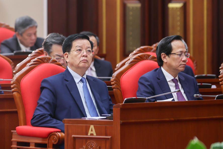 Các đại biểu tham dự hội nghị