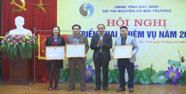 Sở Tài nguyên & Môi trường triển khai nhiệm vụ 2018