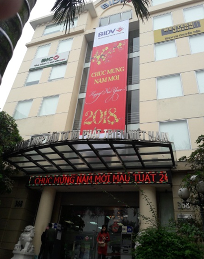 Ngân hàng TMCP Đầu tư phát triển Từ Sơn hoàn thành tốt nhiệm vụ 2017