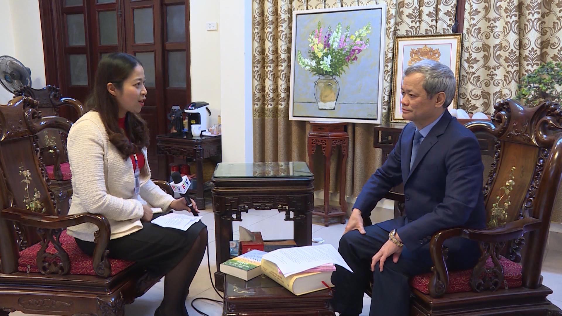 "Kiến tạo và Khởi nghiệp": Luồng gió mới trên BTV           