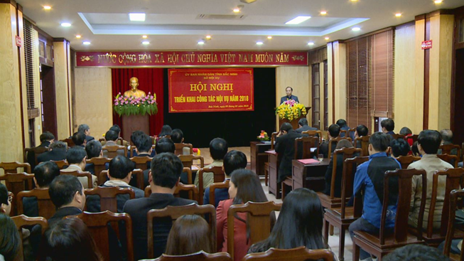Sở Nội vụ triển khai nhiệm vụ năm 2018