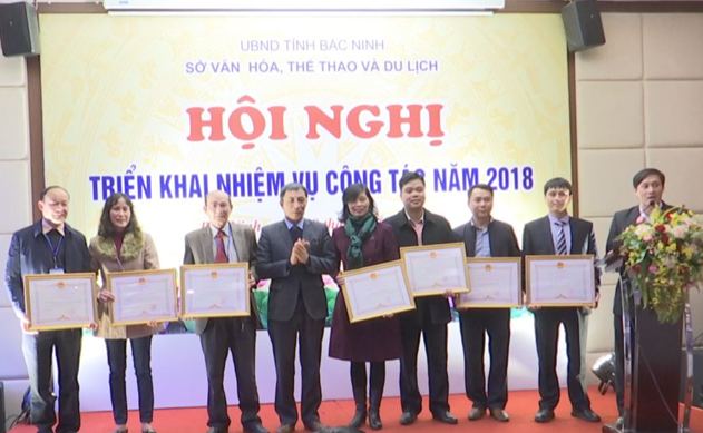 Sở Văn hóa, Thể thao và Du lịch triển khai nhiệm vụ năm 2018