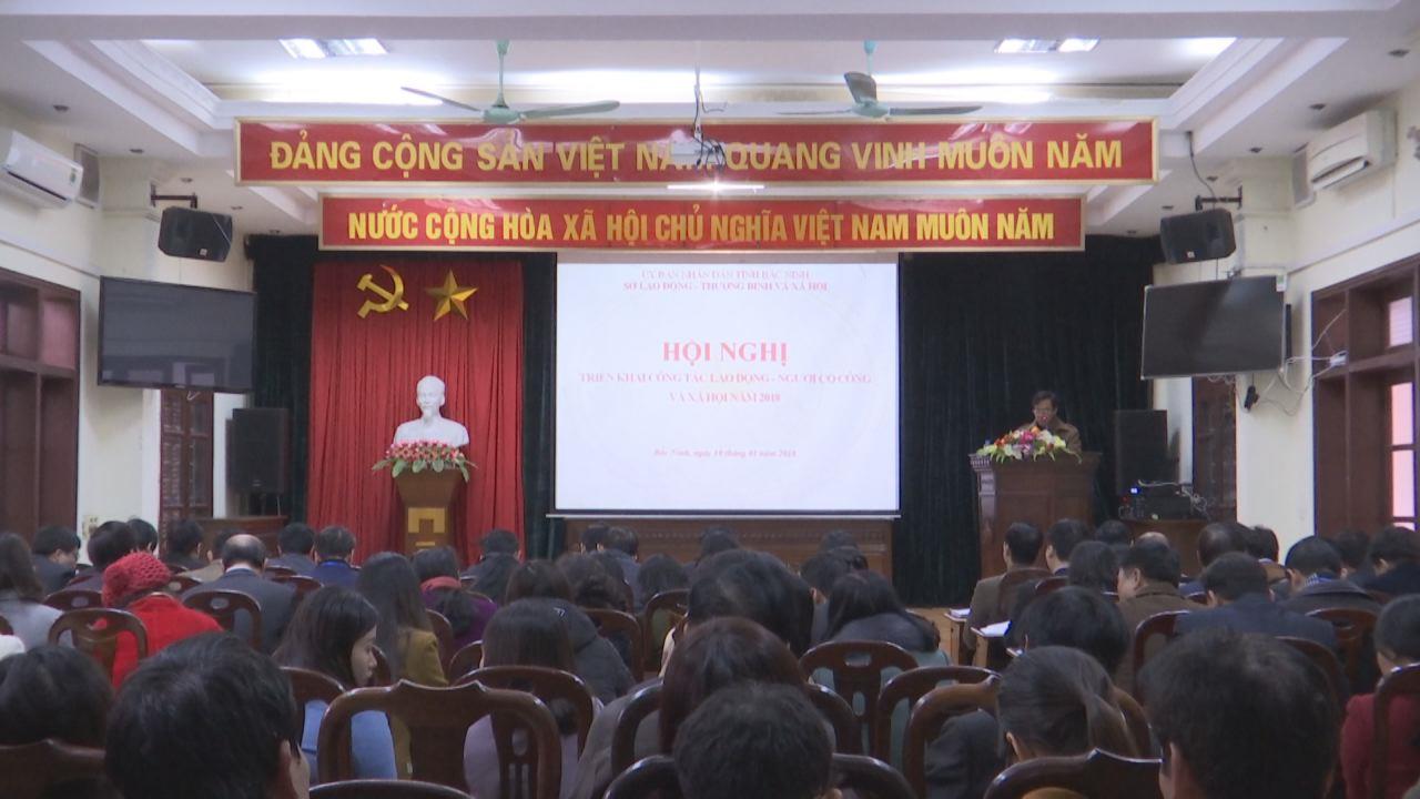 Sở Lao động, Thương binh và Xã hội triển khai nhiệm vụ năm 2018