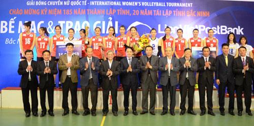 Thể thao Bắc Ninh 2017 qua các sự kiện, con số