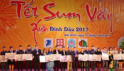 Liên đoàn Lao động tỉnh đảm bảo đón Tết cho đoàn viên, người lao động            