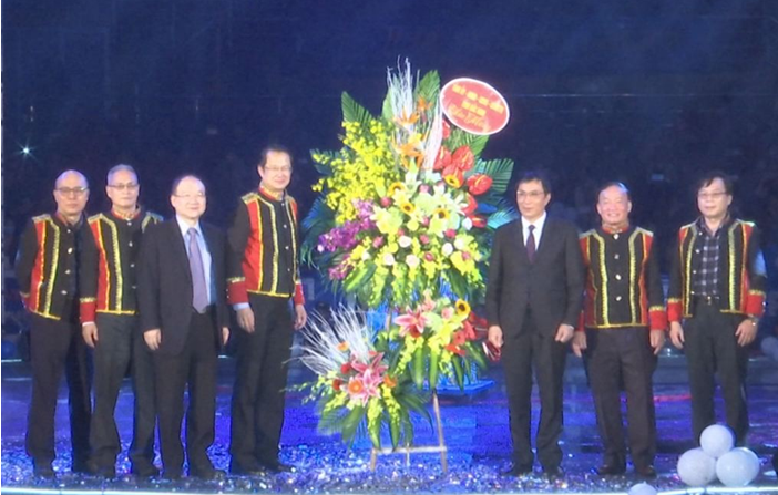 Ngày hội đoàn kết Foxconn 2017