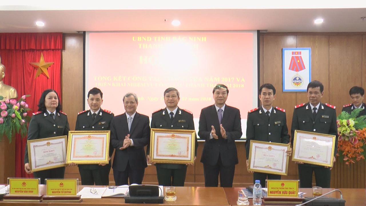 Thanh tra Chính phủ triển khai nhiệm vụ năm 2018