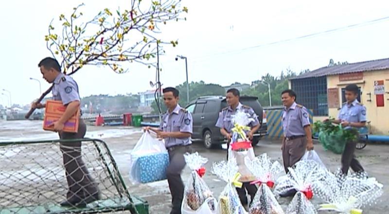Đã sẵn sàng đến với Nhà giàn DK1  