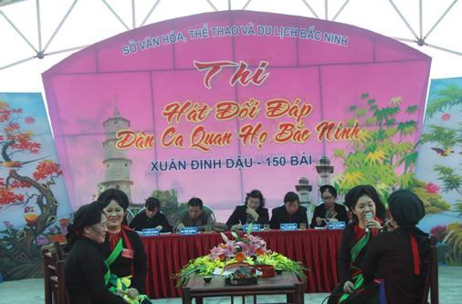Bắc Ninh có 22 Nghệ nhân Nhân dân, Nghệ nhân Ưu tú cấp tỉnh  trong lĩnh vực di sản văn hóa phi vật thể lần 2 năm 2018