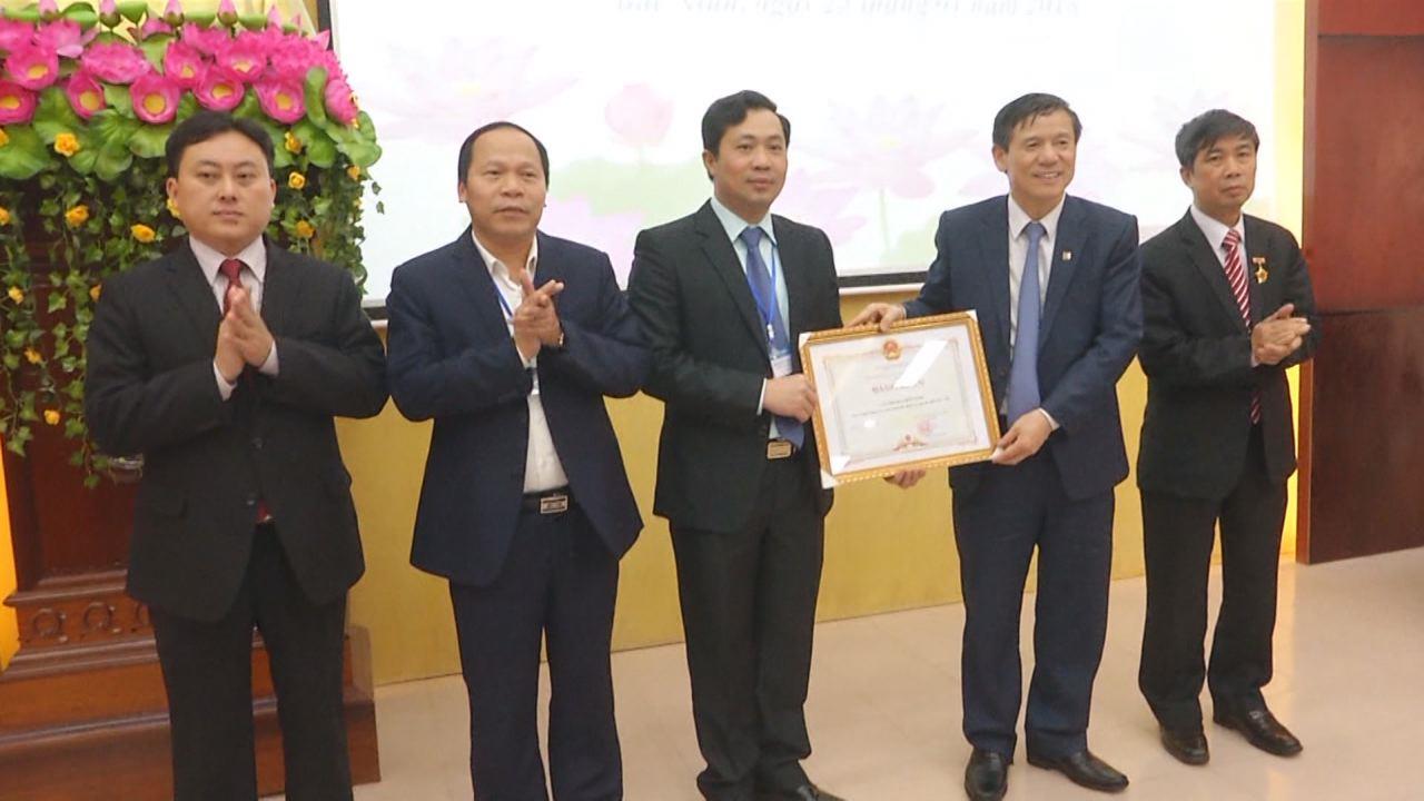Văn phòng UBND tỉnh triển khai nhiệm vụ năm 2018