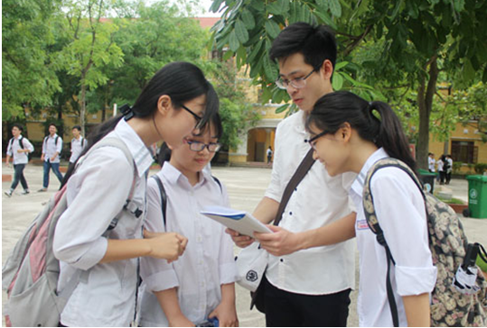 Bắc Ninh: 58,5% thí sinh chọn tổ hợp khoa học xã hội  tại Kỳ thi THPT Quốc gia năm 2018