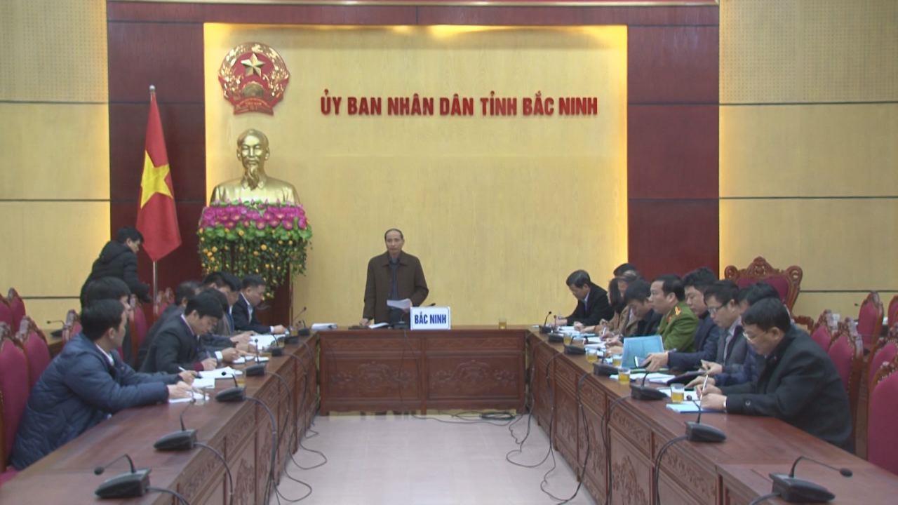 Bộ Nông nghiệp và Phát triển nông thôn họp trực tuyến  đảm bảo an toàn thực phẩm trong lĩnh vực nông nghiệp
