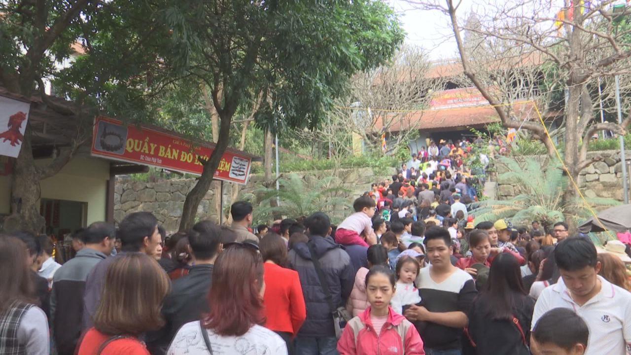 Huyện Tiên Du triển khai công tác tổ chức lễ hội xuân 2018