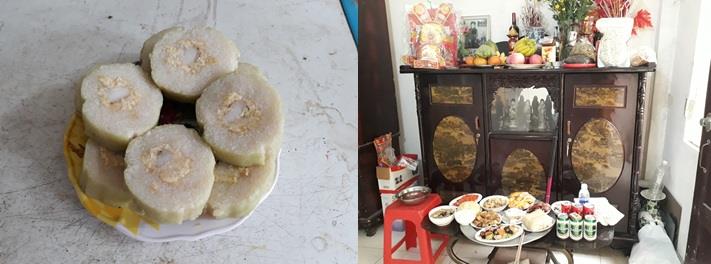Bánh chưng xanh: Đậm đà hương vị Tết cổ truyền