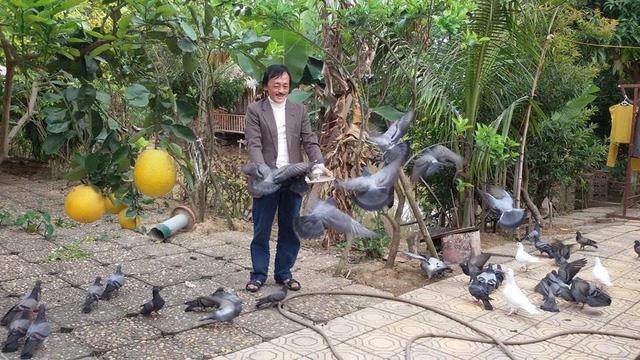 Nghệ sỹ hài Giang “còi” "xông đất" BTV          