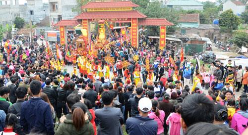 Lễ hội vùng quê Bắc Ninh – Kinh Bắc