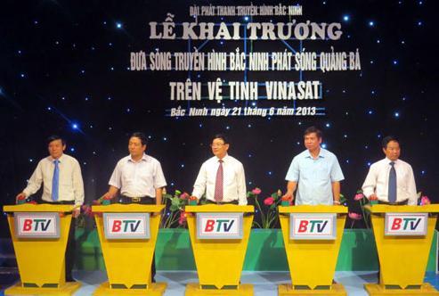 BTV từ cánh sóng phát thanh đến tổ hợp truyền thông đa phương tiện 