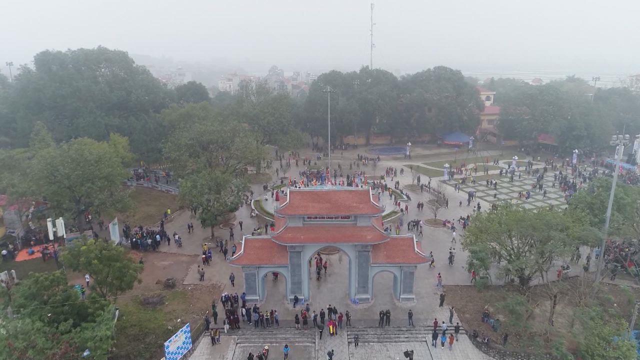 Hội Lim ngày khai hội