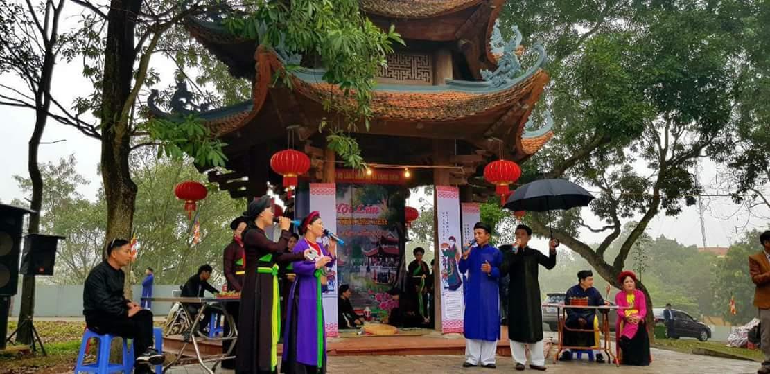 Hội Lim 2018: Nét văn hóa đặc sắc xứ Bắc Ninh - Kinh Bắc           