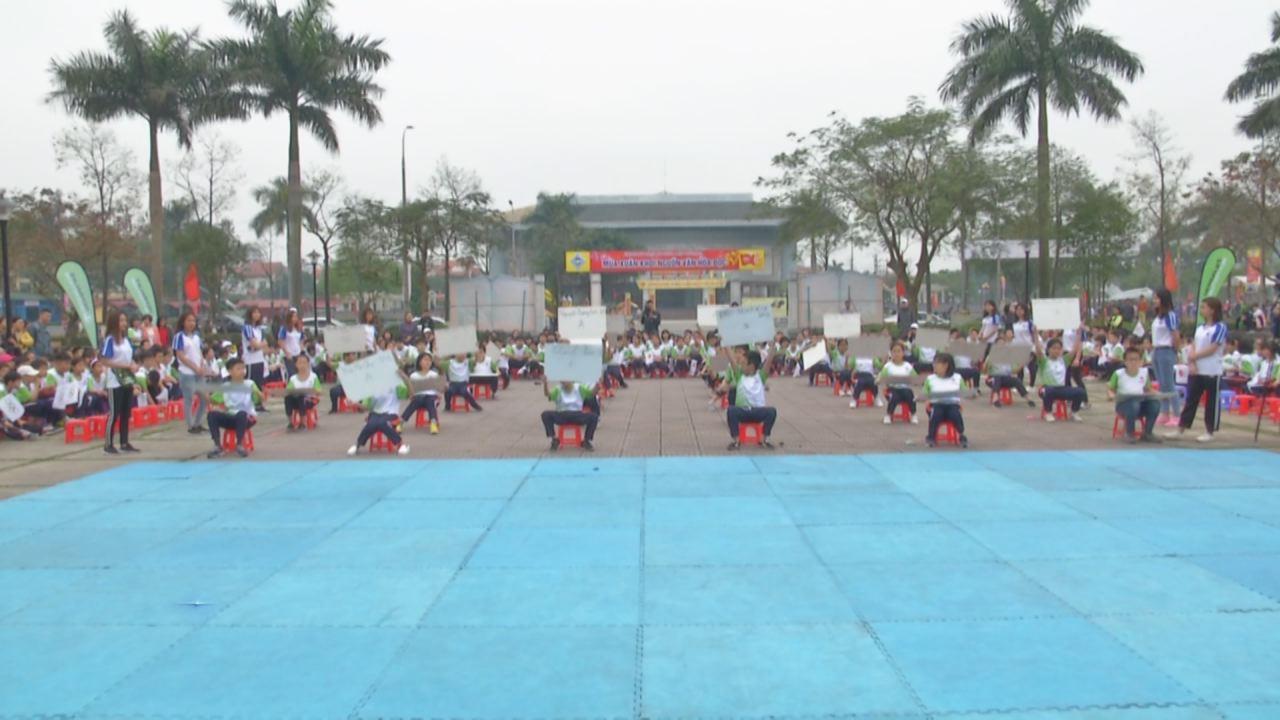 Bắc Ninh tổ chức Ngày hưởng ứng ASIAD 18