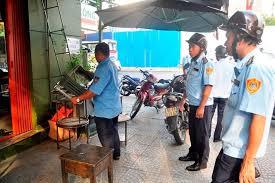 Thành phố Bắc Ninh đôn đốc ra quân xử lý vi phạm trật tự đô thị, ATGT